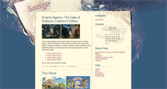 Desktop Screenshot of borulya.com