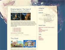 Tablet Screenshot of borulya.com
